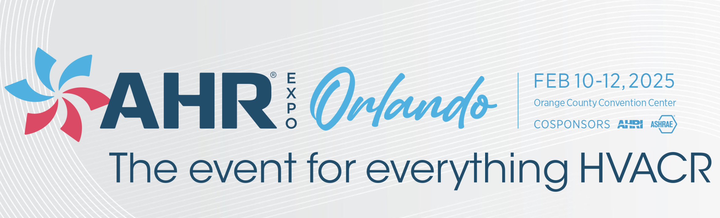 2025美国AHR制冷展