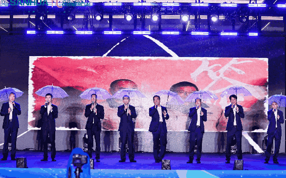 拾光·盛典 | 永鑫国际商用十周年庆系列活动之文艺晚会圆满落幕