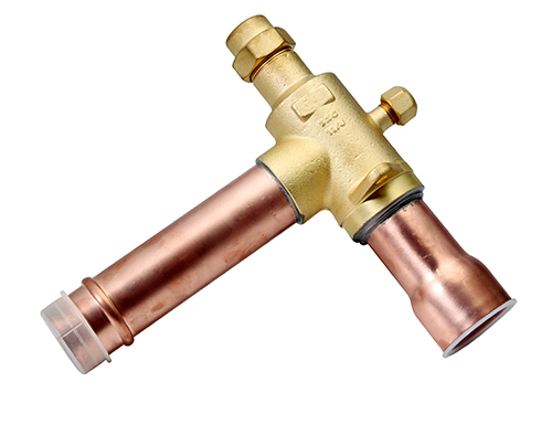 SSV-T系列 T型截止阀